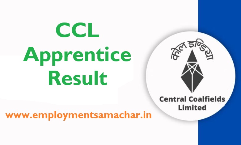 CCL Apprentice Result