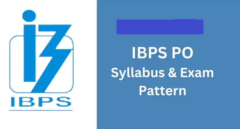 IBPS PO Syllabus