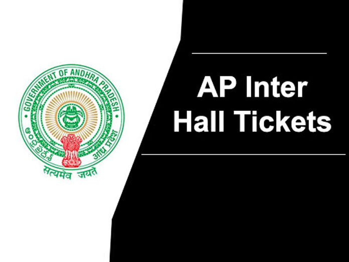 AP Inter 1st Year Hall Ticket