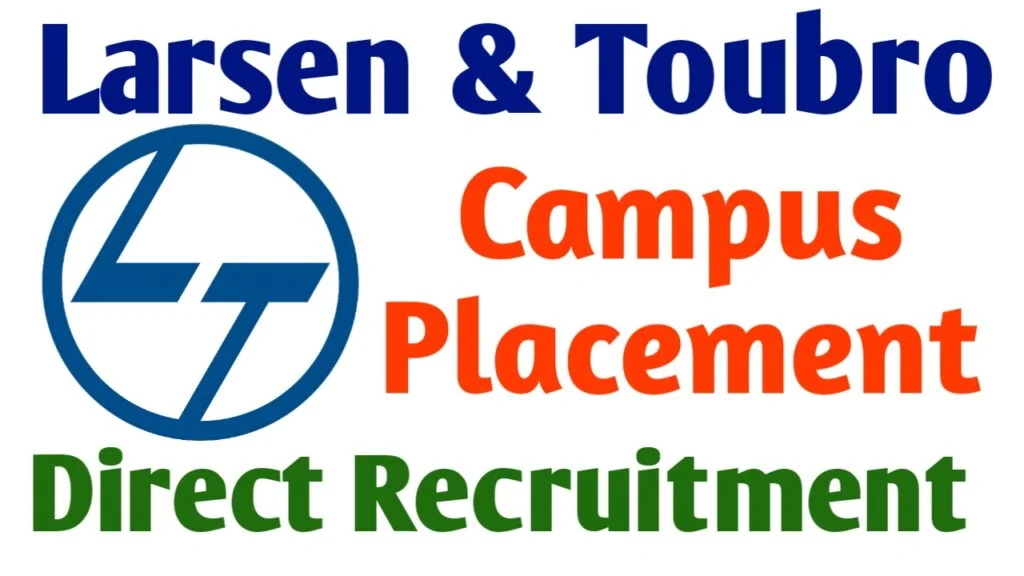 L&T Recruitment