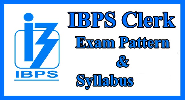 IBPS CLerk Syllabus