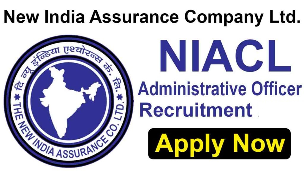 NIACL AO Recruitment