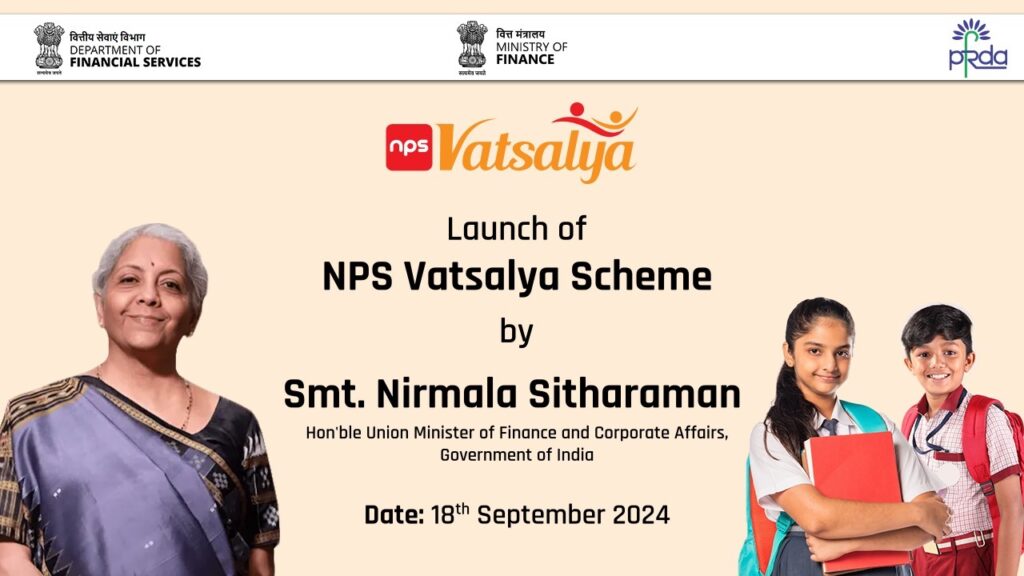 NPS Vatsalya