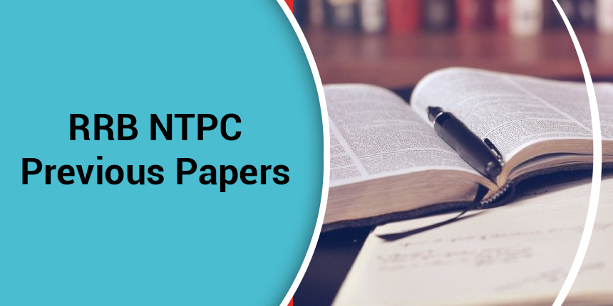 RRB NTPC Previous Papers