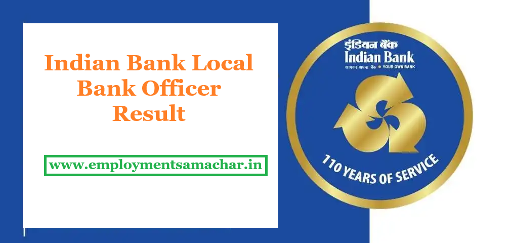 Indian Bank LBO Result