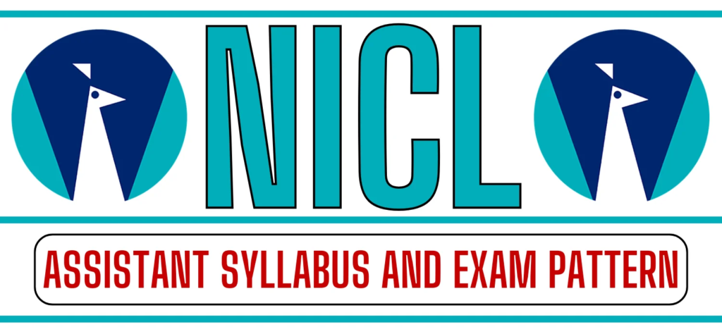 NICL Assistant Syllabus