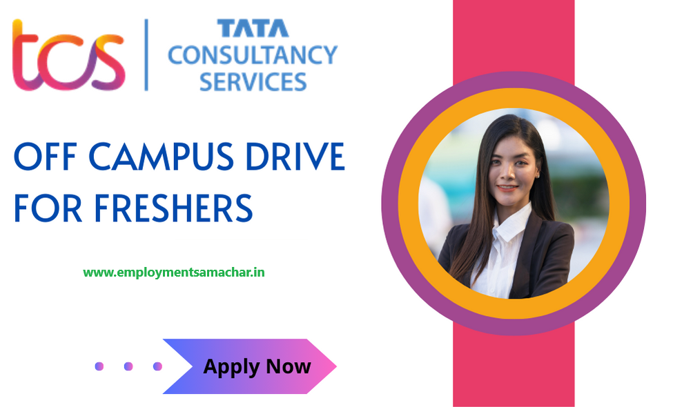 TCS Off Campus Drive