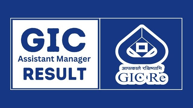 GIC Assistant Manager Result